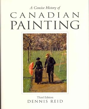 Seller image for Concise History of Canadian Painting for sale by GreatBookPricesUK