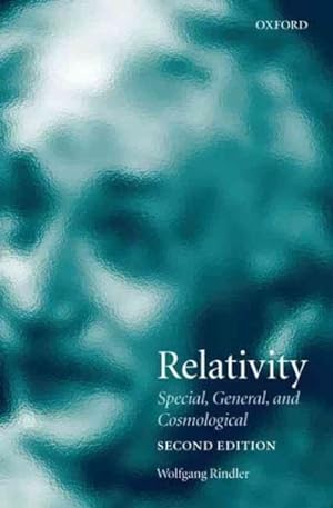 Image du vendeur pour Relativity : Special, General, And Cosmological mis en vente par GreatBookPricesUK