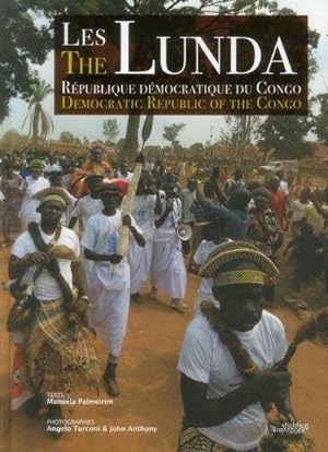 Bild des Verkufers fr Lunda : Democratic Republic of the Congo zum Verkauf von GreatBookPrices