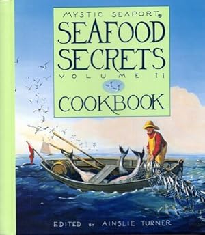 Bild des Verkufers fr Seafood Secrets Cookbook zum Verkauf von GreatBookPricesUK