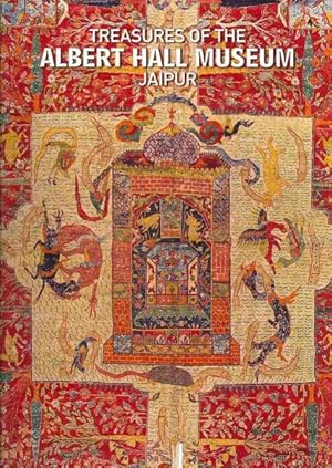Seller image for Treasures of the Albert Hall Museum, Jaipur for sale by GreatBookPricesUK