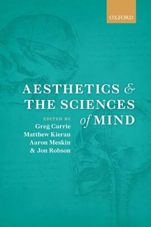 Seller image for Aesthetics and the Sciences of Mind for sale by GreatBookPricesUK