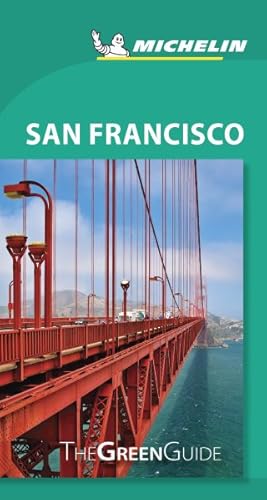 Imagen del vendedor de Michelin Green Guide San Francisco a la venta por GreatBookPricesUK