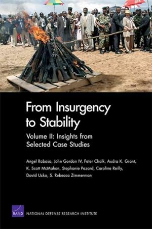 Immagine del venditore per From Insurgency to Stability : Insights from Selected Case Studies venduto da GreatBookPrices