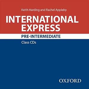 Immagine del venditore per International Express: Pre-Intermediate: Class Audio Cd 3 Revised edition -Language: spanish venduto da GreatBookPricesUK