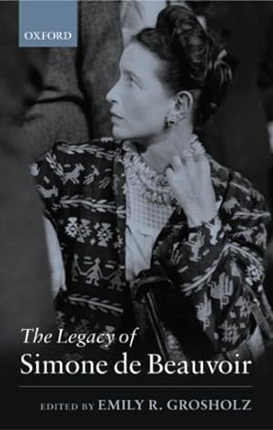 Seller image for Legacy of Simone De Beauvoir for sale by GreatBookPricesUK