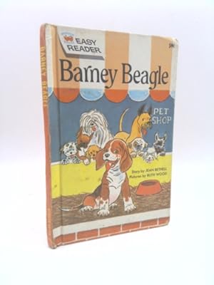 Bild des Verkufers fr Barney Beagle (Wonder Easy Readers Series) zum Verkauf von ThriftBooksVintage