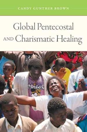 Bild des Verkufers fr Global Pentecostal and Charismatic Healing zum Verkauf von GreatBookPricesUK