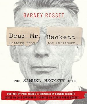 Seller image for Dear Mr. Beckett : The Samuel Beckett File: Letters from the Publisher for sale by GreatBookPrices