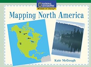 Seller image for Mapping North America for sale by GreatBookPrices