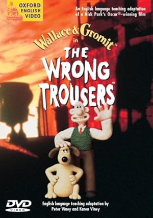 Seller image for Wallace And Gromit : The Wrong Trousers for sale by GreatBookPricesUK