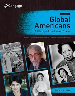 Immagine del venditore per Global Americans : A History of the United States venduto da GreatBookPrices