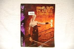 Bild des Verkufers fr Fading Suns Players Companion zum Verkauf von WeBuyBooks