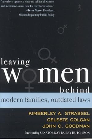 Seller image for Leaving Women Behind : Modern Families Outdated Laws for sale by GreatBookPricesUK