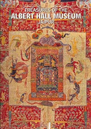 Immagine del venditore per Treasures of the Albert Hall Museum, Jaipur venduto da GreatBookPrices