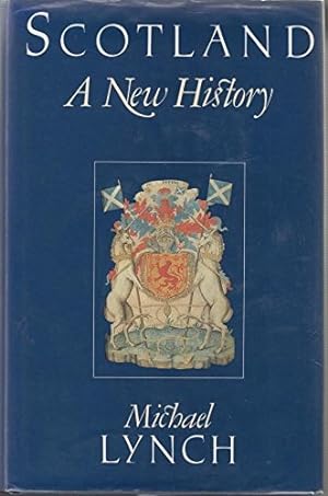 Bild des Verkufers fr Scotland: A New History zum Verkauf von WeBuyBooks