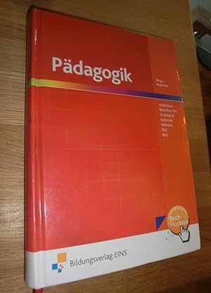 Seller image for Pdagogik - Schlerband for sale by Dipl.-Inform. Gerd Suelmann