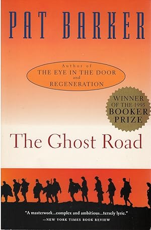 Seller image for The Ghost Road for sale by The Haunted Bookshop, LLC