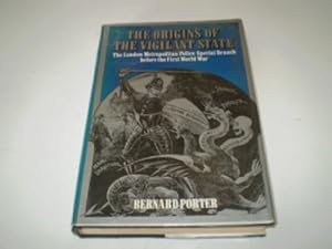 Seller image for The Origins of the Vigilant State for sale by WeBuyBooks