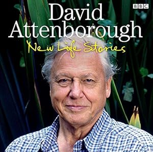 Bild des Verkufers fr David Attenborough New Life Stories zum Verkauf von WeBuyBooks