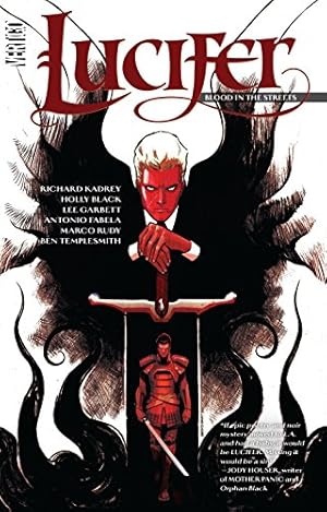Seller image for Lucifer TP Vol 3: Blood in the Streets for sale by WeBuyBooks