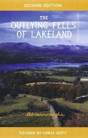 Immagine del venditore per The Outlying Fells of Lakeland (Second Edition - Revised): Pictorial Guides of the Lakeland Fells (Lake District & Cumbria) venduto da WeBuyBooks