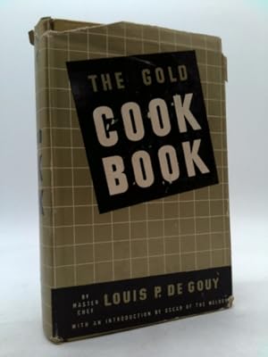Bild des Verkufers fr The gold cook book zum Verkauf von ThriftBooksVintage