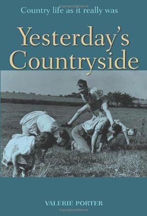 Seller image for Yesterday's Countryside: Country Life as it Really Was for sale by WeBuyBooks