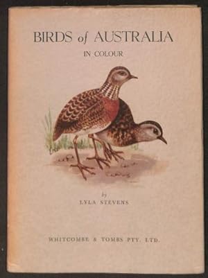 Image du vendeur pour Birds of Australia in Colour mis en vente par WeBuyBooks