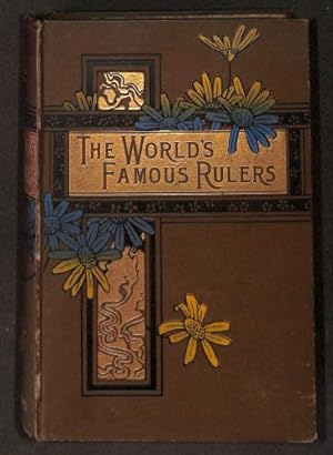 Imagen del vendedor de The world's Famous Rulers a la venta por WeBuyBooks