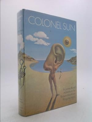 Bild des Verkufers fr Colonel Sun; a James Bond adventure zum Verkauf von ThriftBooksVintage