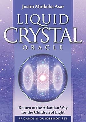 Immagine del venditore per Liquid Crystal Oracle: Return of the Atlantian Way for the Children of Light, Oracle Card and Book Set venduto da WeBuyBooks