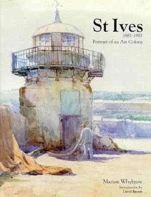 Seller image for St.Ives, 1883-1993: Portrait of an Art Colony for sale by WeBuyBooks