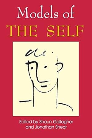 Seller image for Models of the Self for sale by WeBuyBooks