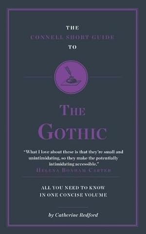 Bild des Verkufers fr The Connell Short Guide to The Gothic zum Verkauf von WeBuyBooks