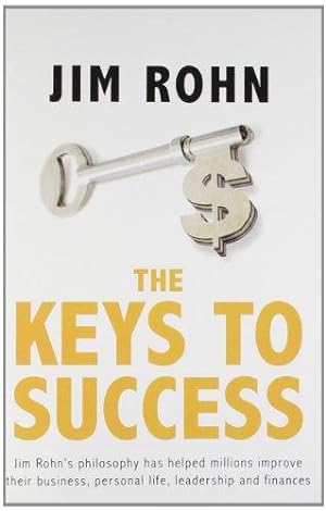 Bild des Verkufers fr The Keys To Success zum Verkauf von WeBuyBooks