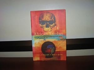 Bild des Verkufers fr African Exodus: The Origins of Modern Humanity zum Verkauf von WeBuyBooks
