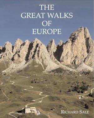 Image du vendeur pour The Great Walks of Europe mis en vente par WeBuyBooks