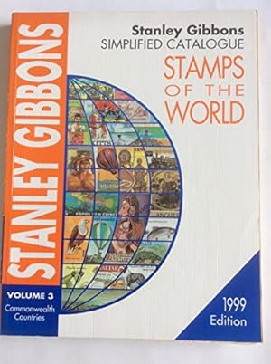 Image du vendeur pour Commonwealth Countries (Simplified Catalogue of Stamps of the World) mis en vente par WeBuyBooks