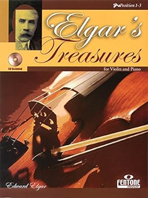 Bild des Verkufers fr Elgar's Treasures zum Verkauf von WeBuyBooks