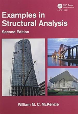 Bild des Verkufers fr Examples in Structural Analysis zum Verkauf von WeBuyBooks