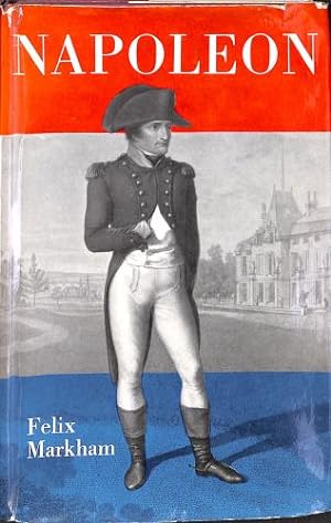Bild des Verkufers fr Napoleon zum Verkauf von WeBuyBooks