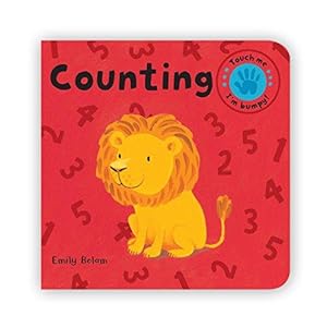 Immagine del venditore per EMBOSSED BOARD BOOKS: Counting venduto da WeBuyBooks