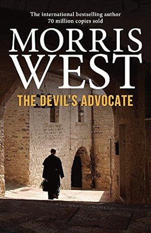 Seller image for The Devil's Advocate for sale by WeBuyBooks