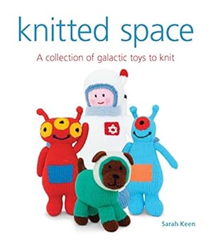 Seller image for Knitted Space for sale by WeBuyBooks
