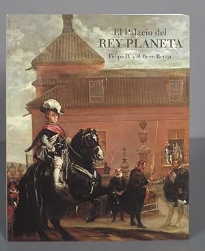 Seller image for El palacio del Rey Planeta. Andrs beda de los Cobos for sale by EL DESVAN ANTIGEDADES