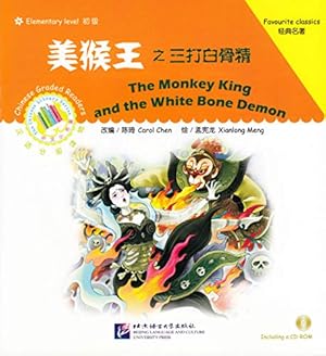 Immagine del venditore per The Monkey King and the White Bone Demon (The Chinese Library Series) venduto da WeBuyBooks