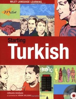 Bild des Verkufers fr Starting Turkish zum Verkauf von WeBuyBooks