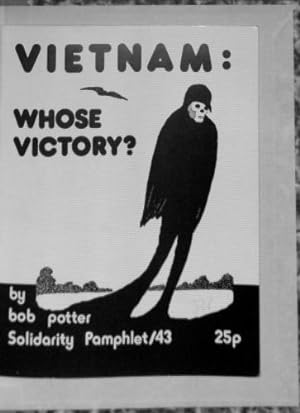 Seller image for Vietnam: Whose Victory? for sale by WeBuyBooks
