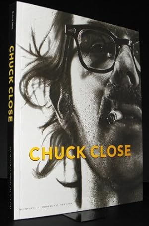 Bild des Verkufers fr Chuck Close zum Verkauf von WeBuyBooks